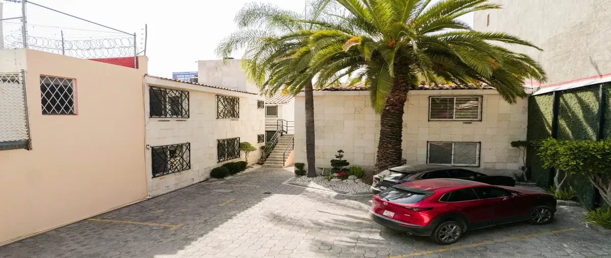 Foto de departamento en venta en cerrada buenavista 1405, ex-hacienda concepción morillotla, san andrés cholula, puebla, 0 No. 01