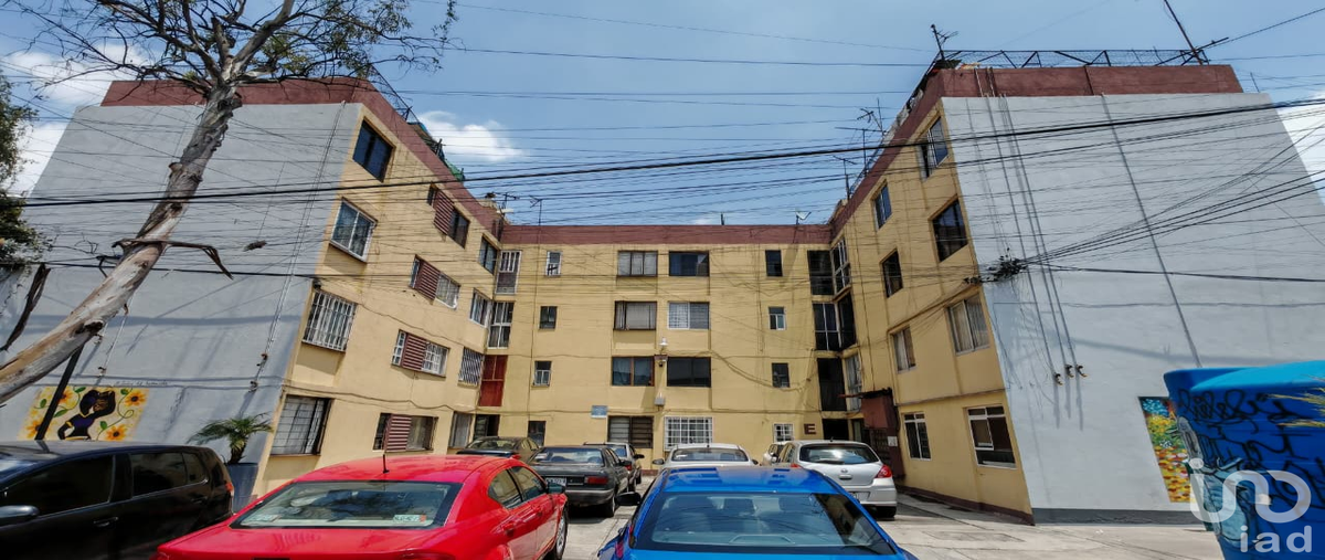 Foto de departamento en venta en cerrada ceylan 634, industrial vallejo, azcapotzalco, df / cdmx, 0 No. 01