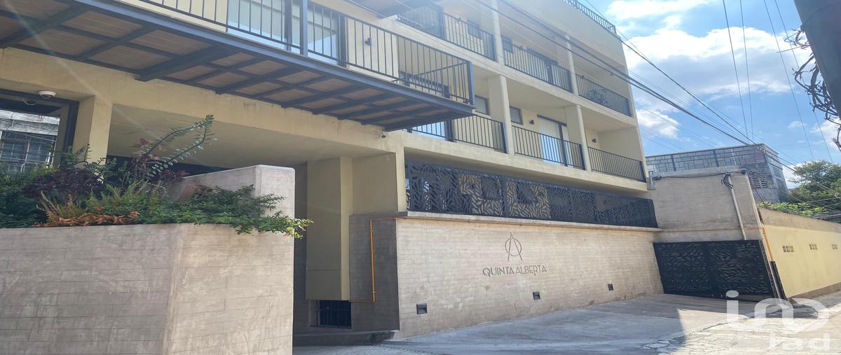 Foto de departamento en venta en cerrada charco azul 98, mixcoac, benito juárez, df / cdmx, 30263354 No. 01