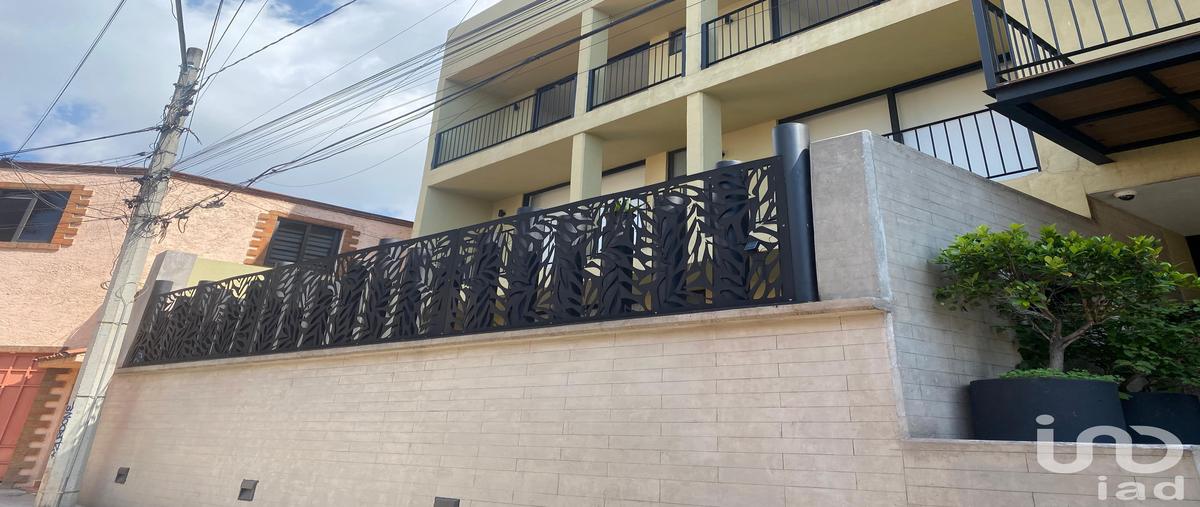Foto de departamento en venta en cerrada charco azul 98, mixcoac, benito juárez, df / cdmx, 30263354 No. 02