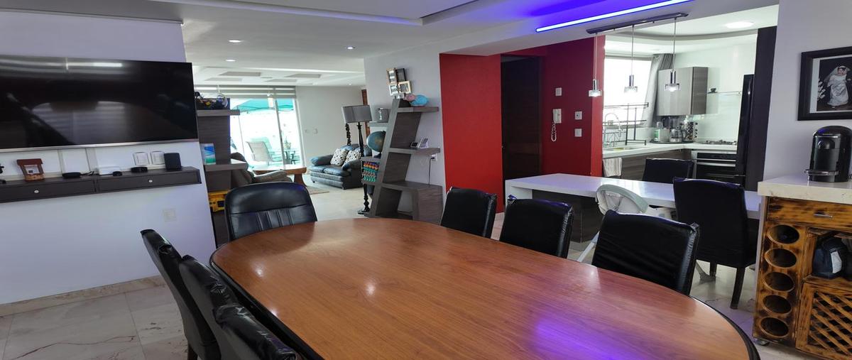 Foto de departamento en renta en cerrada colima , méxico nuevo, atizapán de zaragoza, méxico, 0 No. 05