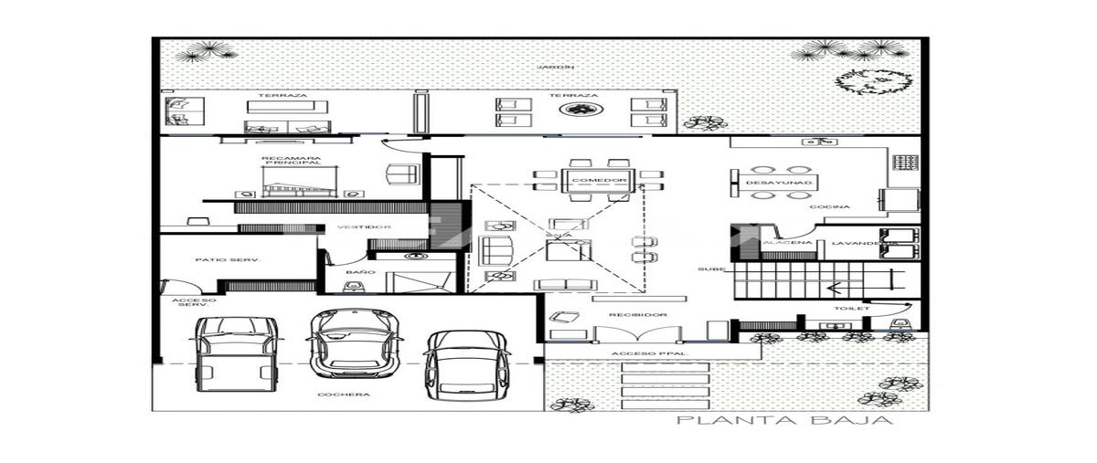 Foto de casa en venta en cerrada concepción , las trojes, torreón, coahuila de zaragoza, 30993277 No. 04