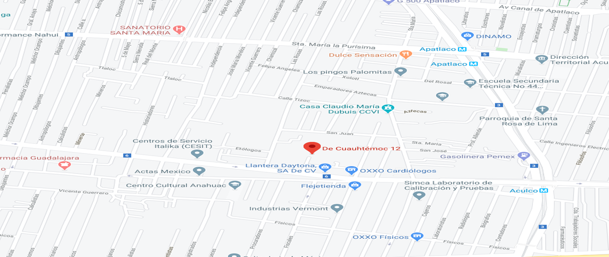 Foto de departamento en venta en cerrada cuahutemoc , magdalena atlazolpa, iztapalapa, df / cdmx, 17968443 No. 05