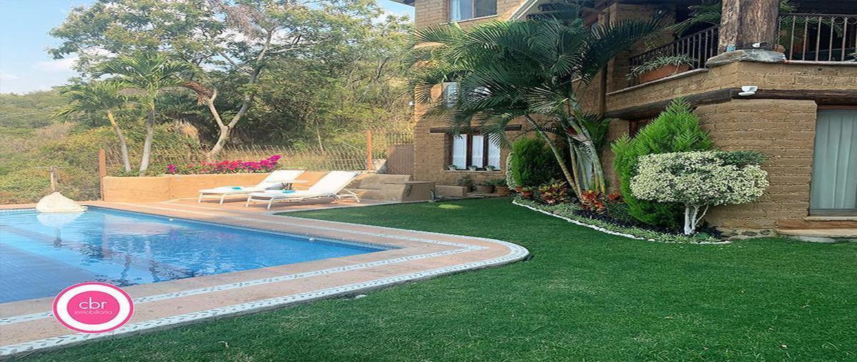 Foto de casa en venta en cerrada cuesta villa de golf , san gaspar, jiutepec, morelos, 18730558 No. 02