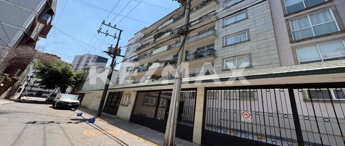 Foto de departamento en cerrada de agrarismo , escandón ii sección, miguel hidalgo, df / cdmx, 0 foto 01 Foto de departamento en renta en cerrada de agrarismo , escandón ii sección, miguel hidalgo, df / cdmx, 0 No. 01