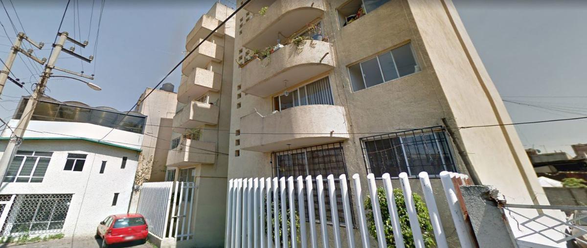 Foto de departamento en venta en cerrada de canarios , artes graficas, venustiano carranza, df / cdmx, 18373863 No. 03