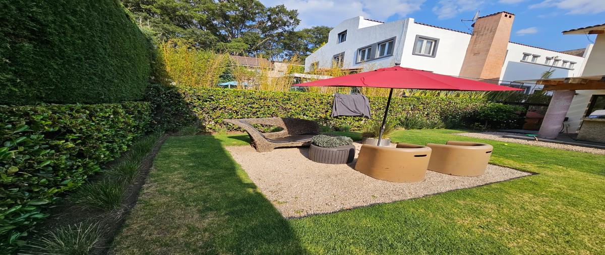 Foto de casa en condominio en venta en cerrada de caobas , club de golf los encinos, lerma, méxico, 26491368 No. 03