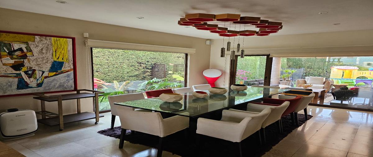 Foto de casa en condominio en venta en cerrada de caobas , club de golf los encinos, lerma, méxico, 26491368 No. 05