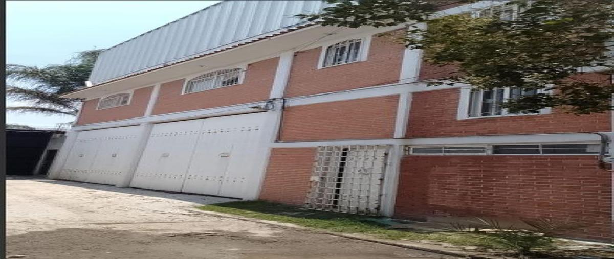 Foto de bodega en renta en cerrada de capulín , san josé puente grande, cuautitlán, méxico, 0 No. 04