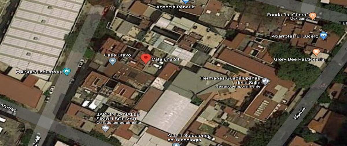 Foto de departamento en venta en cerrada de cataluña , insurgentes mixcoac, benito juárez, df / cdmx, 17967385 No. 03