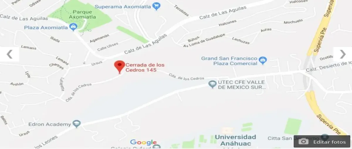 Foto de terreno habitacional en venta en cerrada de cedros 145, alcantarilla, álvaro obregón, df / cdmx, 0 No. 03