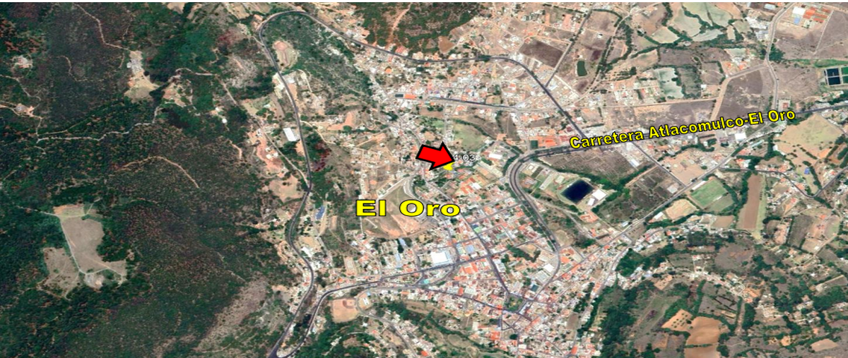 Foto de terreno habitacional en cerrada de constitución , el oro de hidalgo, el oro, méxico, 28602751 foto 01 Foto de terreno habitacional en venta en cerrada de constitución , el oro de hidalgo, el oro, méxico, 28602751 No. 01