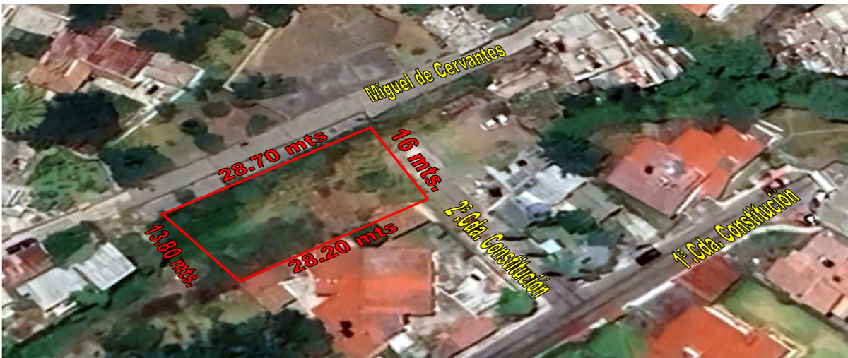 Foto de terreno habitacional en cerrada de constitución , el oro de hidalgo, el oro, méxico, 28602751 foto 04 Foto de terreno habitacional en venta en cerrada de constitución , el oro de hidalgo, el oro, méxico, 28602751 No. 04