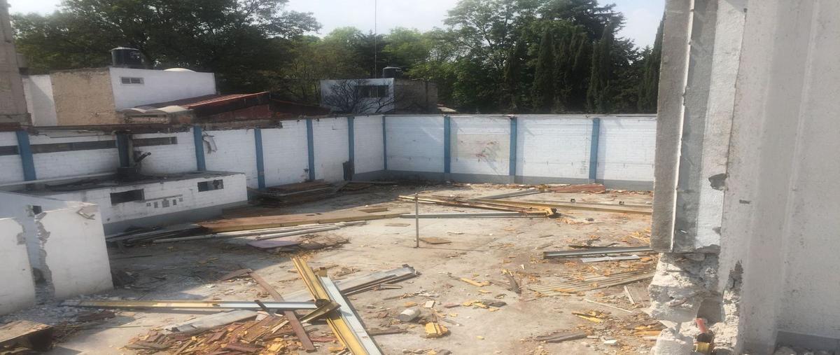 Foto de terreno habitacional en venta en cerrada de corregio , ciudad de los deportes, benito juárez, df / cdmx, 0 No. 01