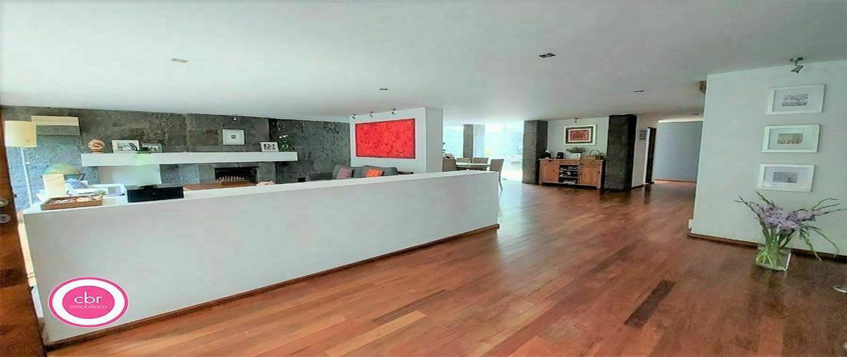 Foto de casa en venta en cerrada de cortés , tlacopac, álvaro obregón, df / cdmx, 20459316 No. 03