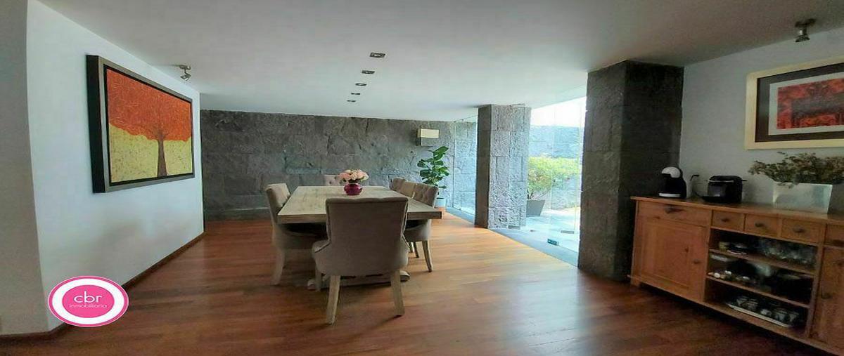Foto de casa en venta en cerrada de cortés , tlacopac, álvaro obregón, df / cdmx, 20459316 No. 04