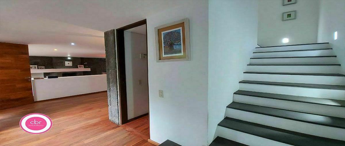 Foto de casa en venta en cerrada de cortés , tlacopac, álvaro obregón, df / cdmx, 20459316 No. 05