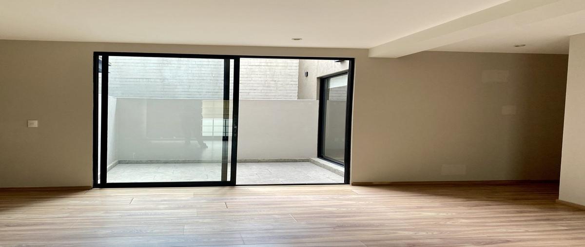 Foto de departamento en renta en cerrada de coyoacán , del valle sur, benito juárez, df / cdmx, 29539585 No. 05