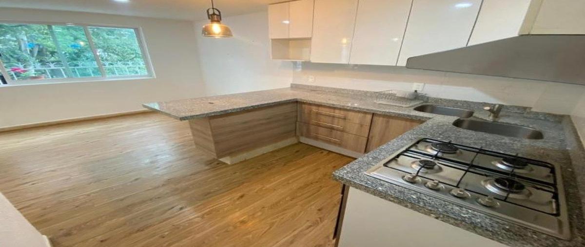 Foto de casa en renta en cerrada de explosivos , lomas del chamizal, cuajimalpa de morelos, df / cdmx, 0 No. 03