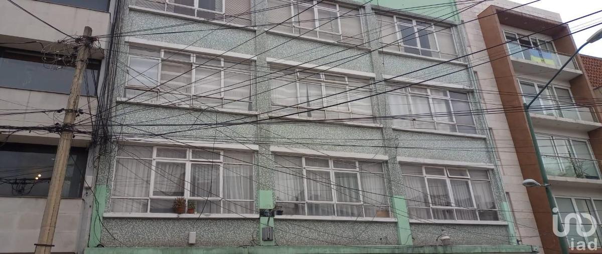 Foto de departamento en venta en cerrada de felix cuevas 110, tlacoquemecatl, benito juÃ¡rez, df / cdmx, 28722297 No. 04