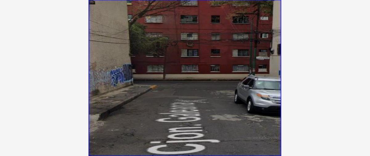 Foto de departamento en cerrada de galeana 10, guerrero, cuauhtémoc, df / cdmx, 0 foto 02 Foto de departamento en venta en cerrada de galeana 10, guerrero, cuauhtémoc, df / cdmx, 0 No. 02