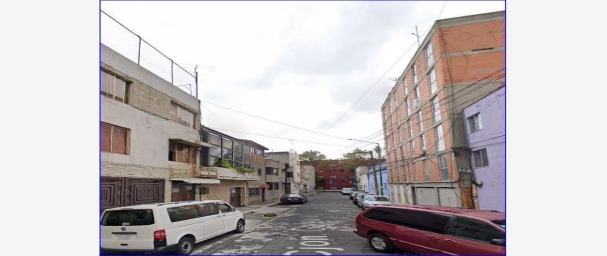 Foto de departamento en cerrada de galeana 10, guerrero, cuauhtémoc, df / cdmx, 0 foto 04 Foto de departamento en venta en cerrada de galeana 10, guerrero, cuauhtémoc, df / cdmx, 0 No. 04