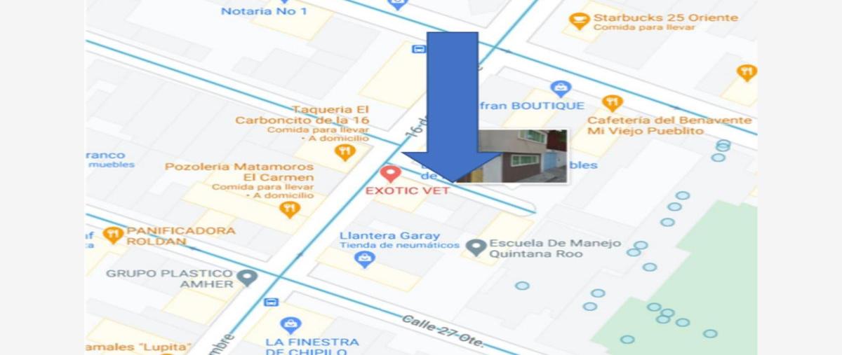 Foto de edificio en cerrada de la 16 de septiembre 101, 16 de septiembre norte, puebla, puebla, 0 foto 03 Foto de edificio en venta en cerrada de la 16 de septiembre 101, 16 de septiembre norte, puebla, puebla, 0 No. 03