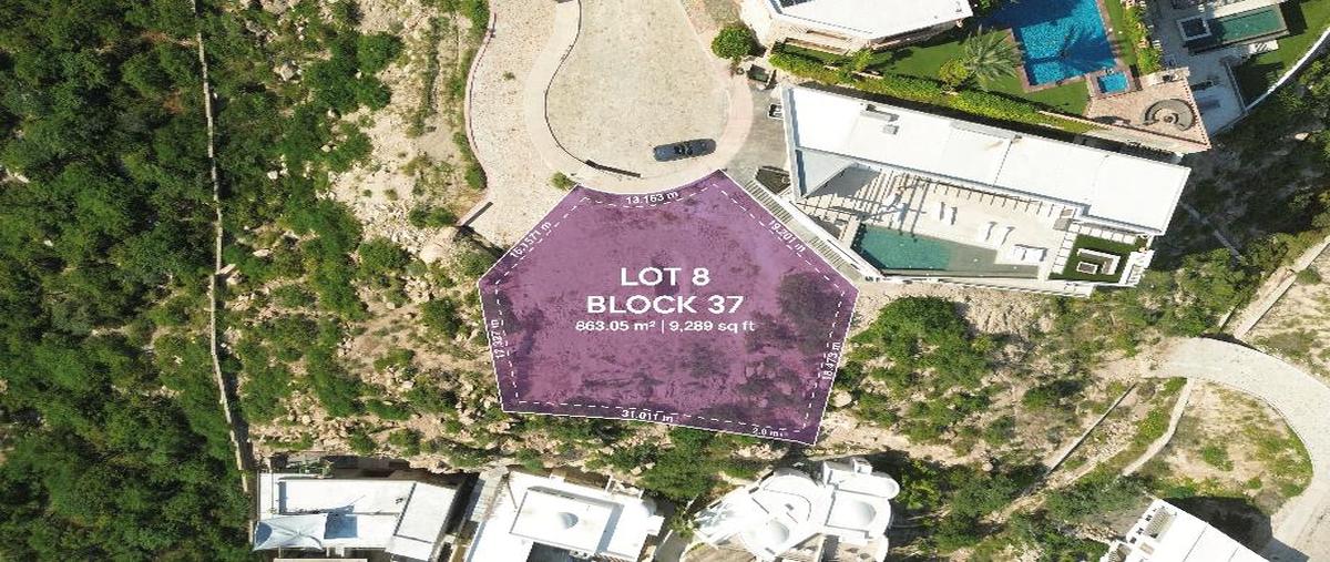 Foto de terreno habitacional en cerrada de la barranca lote 8 block 37, el pedregal, los cabos, baja california sur, 0 foto 05 Foto de terreno habitacional en venta en cerrada de la barranca lote 8 block 37, el pedregal, los cabos, baja california sur, 0 No. 05