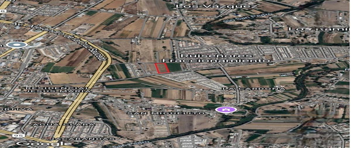 Foto de terreno habitacional en venta en  , cerrada de la misión, aguascalientes, aguascalientes, 0 No. 03