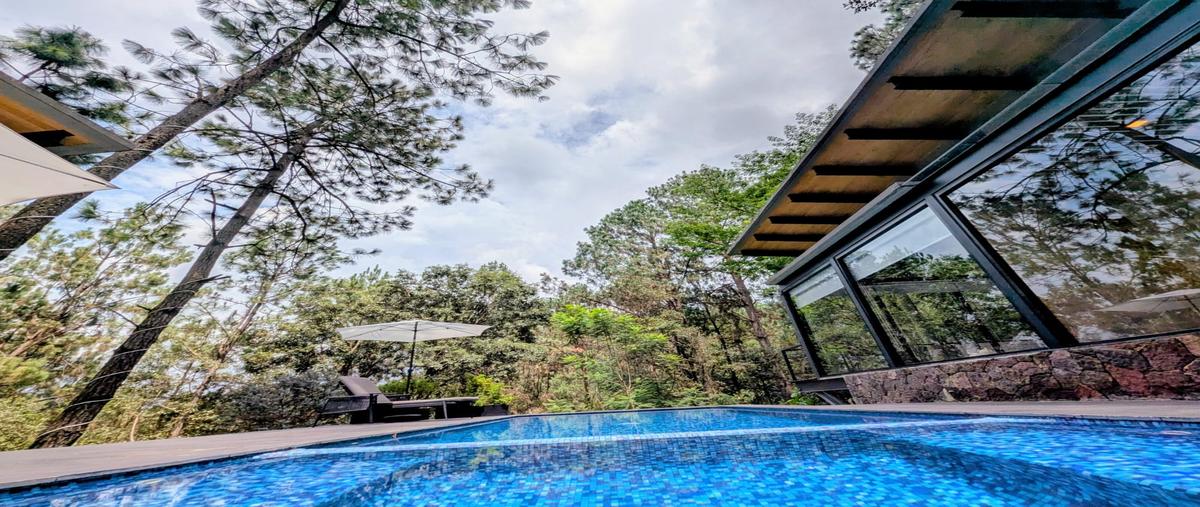 Foto de casa en venta en cerrada de la vega , avándaro, valle de bravo, méxico, 31583293 No. 03