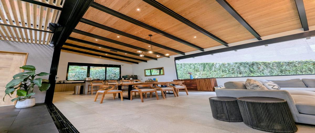 Foto de casa en venta en cerrada de la vega , avándaro, valle de bravo, méxico, 31583293 No. 05