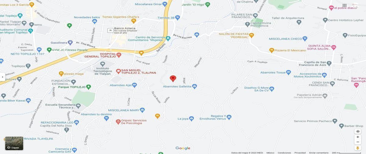 Foto de terreno habitacional en venta en cerrada de las rosas , san miguel topilejo, tlalpan, df / cdmx, 26101764 No. 04