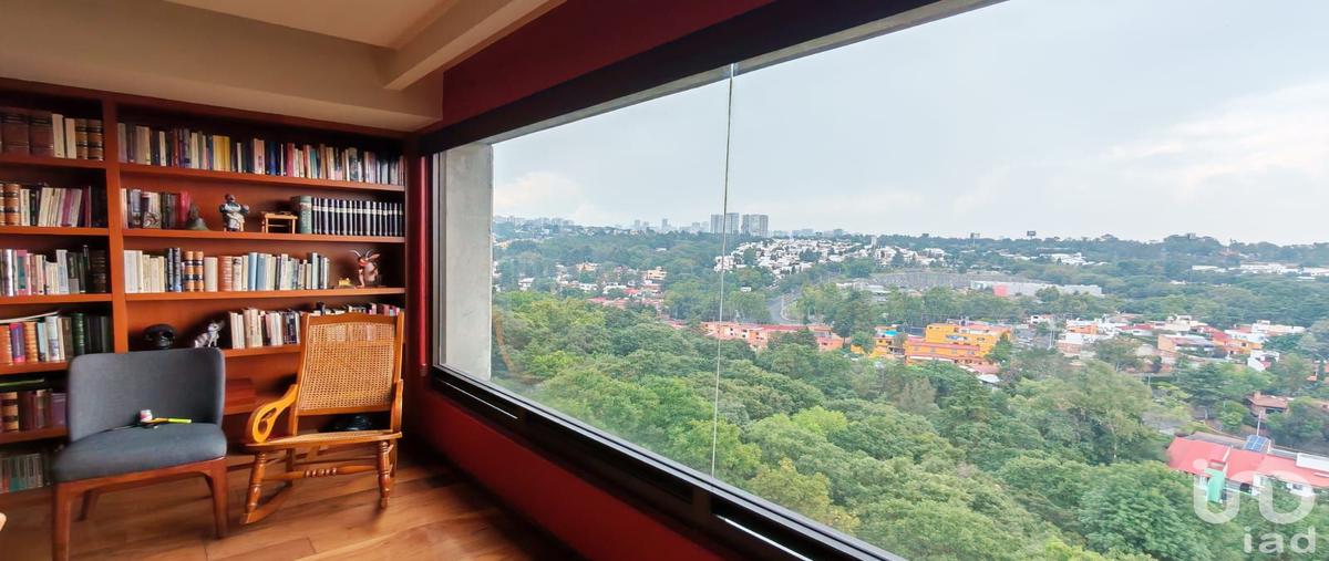 Foto de departamento en venta en cerrada de los cedros 113, los cedros, Ã¡lvaro obregÃ³n, df / cdmx, 31421993 No. 04