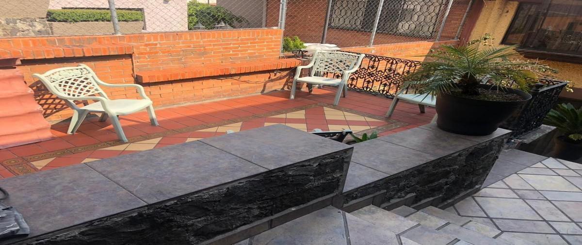 Foto de casa en venta en cerrada de los corceles , colina del sur, álvaro obregón, df / cdmx, 26248019 No. 05