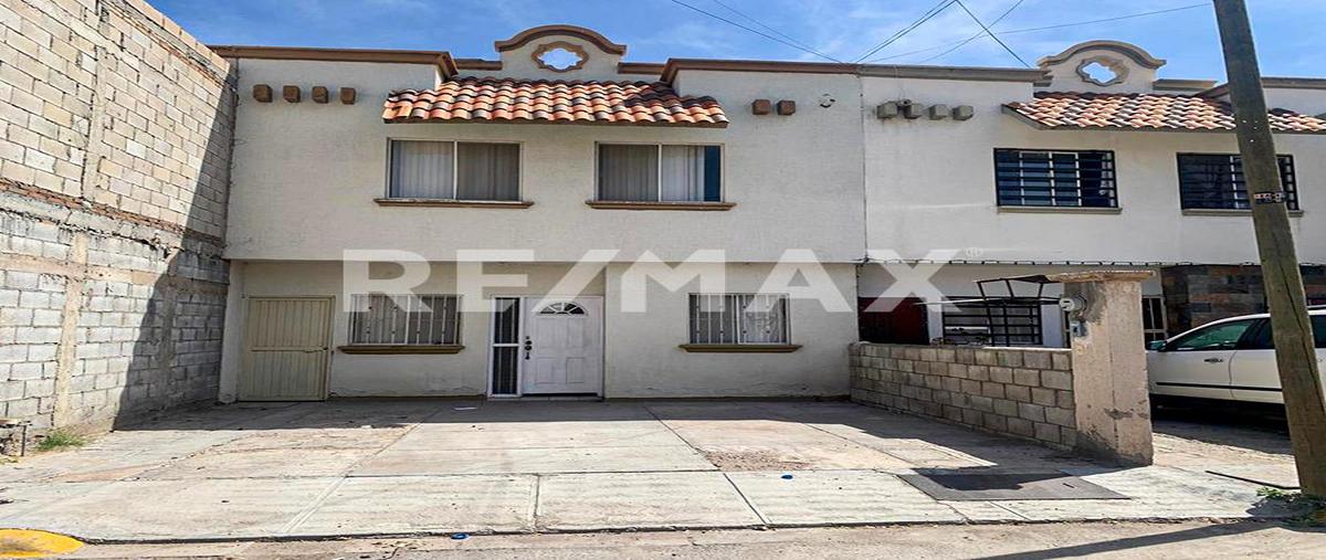Foto de casa en renta en cerrada de los poetas , quintas del desierto, gómez palacio, durango, 30357240 No. 01