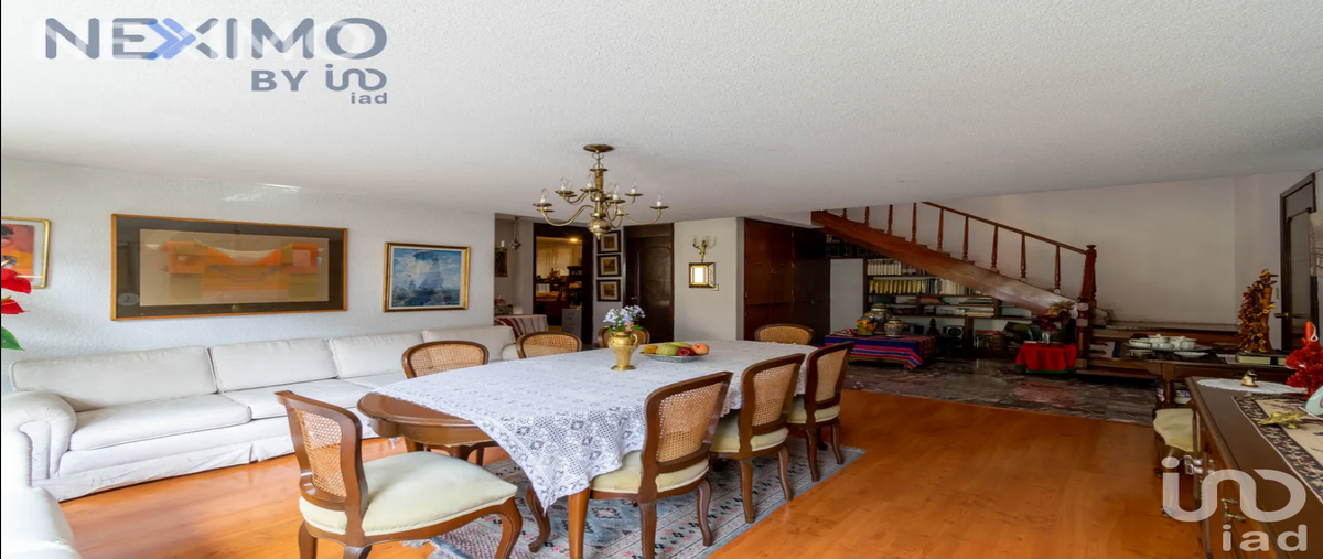 Foto de casa en venta en cerrada de moctezuma 111, la herradura sección iii, huixquilucan, méxico, 28723048 No. 03