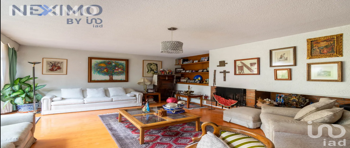 Foto de casa en venta en cerrada de moctezuma 111, la herradura sección iii, huixquilucan, méxico, 28723048 No. 04