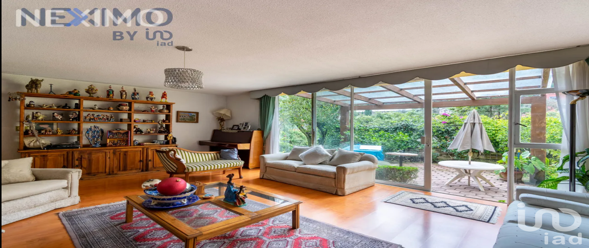 Foto de casa en venta en cerrada de moctezuma 111, la herradura sección iii, huixquilucan, méxico, 28723048 No. 05