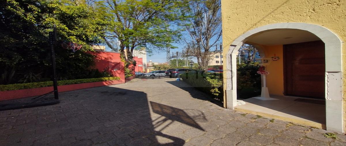 Foto de casa en condominio en venta en cerrada de monserrat , los reyes, coyoacán, df / cdmx, 29538816 No. 04