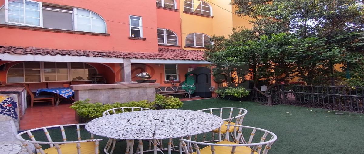 Foto de casa en condominio en venta en cerrada de monserrat , los reyes, coyoacán, df / cdmx, 29538816 No. 05