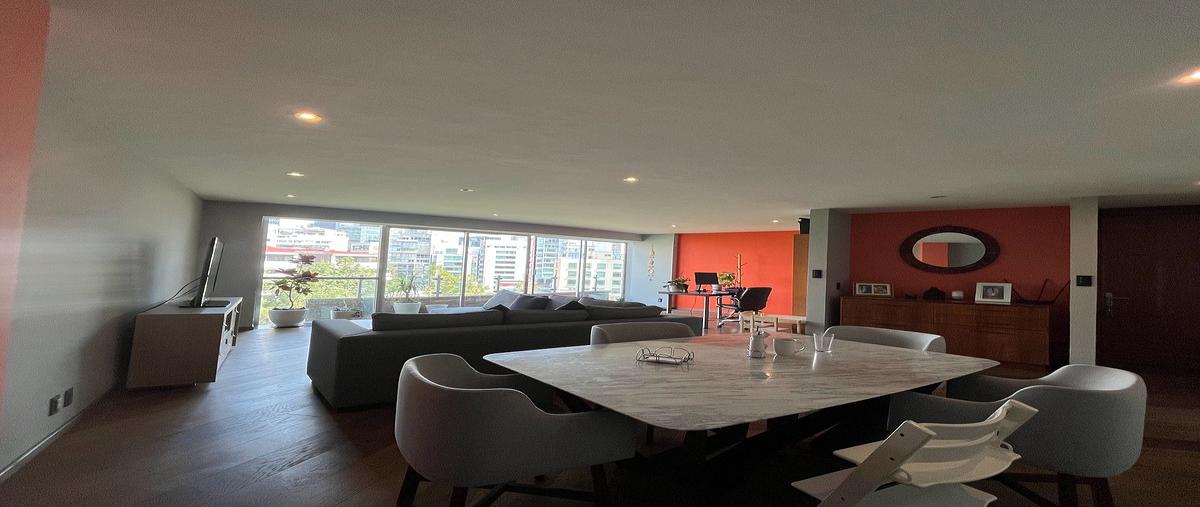 Foto de departamento en venta en cerrada de monte camerun , lomas de chapultepec i sección, miguel hidalgo, df / cdmx, 31094254 No. 03