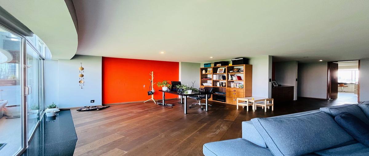 Foto de departamento en renta en cerrada de monte camerun , lomas de chapultepec i sección, miguel hidalgo, df / cdmx, 31094255 No. 04