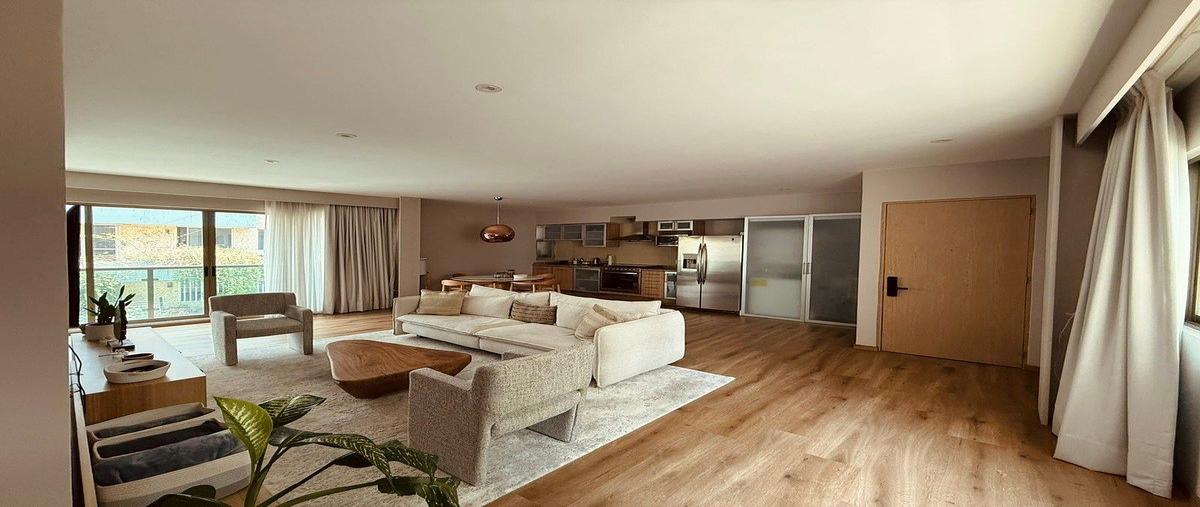 Foto de departamento en renta en cerrada de perpetua , san josé insurgentes, benito juárez, df / cdmx, 0 No. 04
