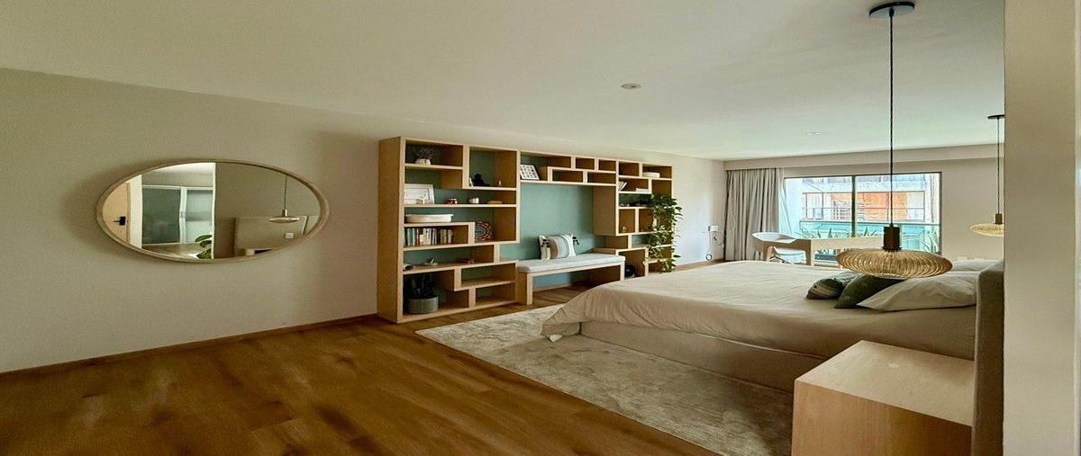 Foto de departamento en renta en cerrada de perpetua , san josé insurgentes, benito juárez, df / cdmx, 0 No. 05
