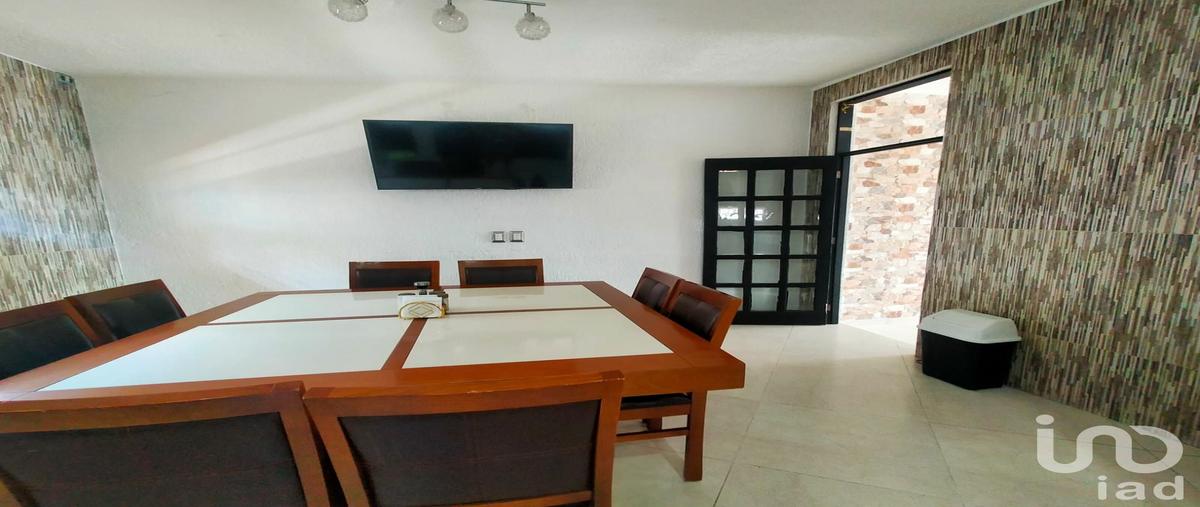 Foto de casa en venta en cerrada de reforma , san bernabÃ© ocotepec, la magdalena contreras, df / cdmx, 28724795 No. 05