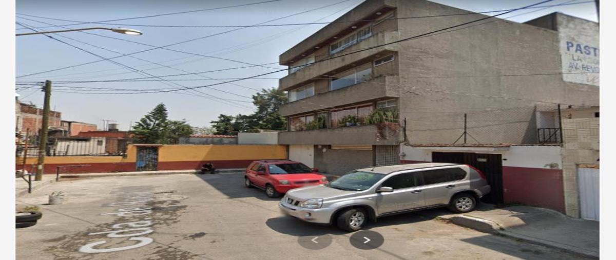 Foto de departamento en venta en cerrada de rosa roja 2, alfalfar, álvaro obregón, df / cdmx, 23081817 No. 03