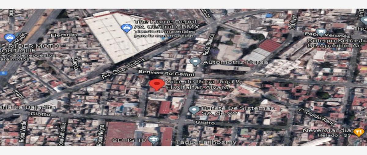 Foto de departamento en venta en cerrada de rosa roja 2, alfalfar, álvaro obregón, df / cdmx, 23081817 No. 04