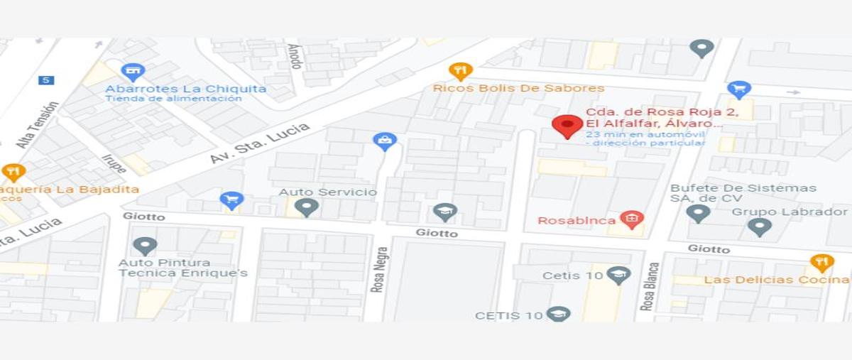 Foto de departamento en venta en cerrada de rosa roja 2, alfalfar, álvaro obregón, df / cdmx, 23081817 No. 05