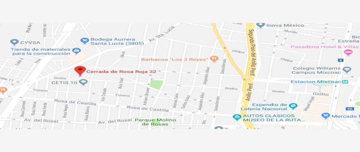 Foto de departamento en cerrada de rosa roja 32, molino de rosas, álvaro obregón, df / cdmx, 25639474 foto 02 Foto de departamento en venta en cerrada de rosa roja 32, molino de rosas, álvaro obregón, df / cdmx, 25639474 No. 02