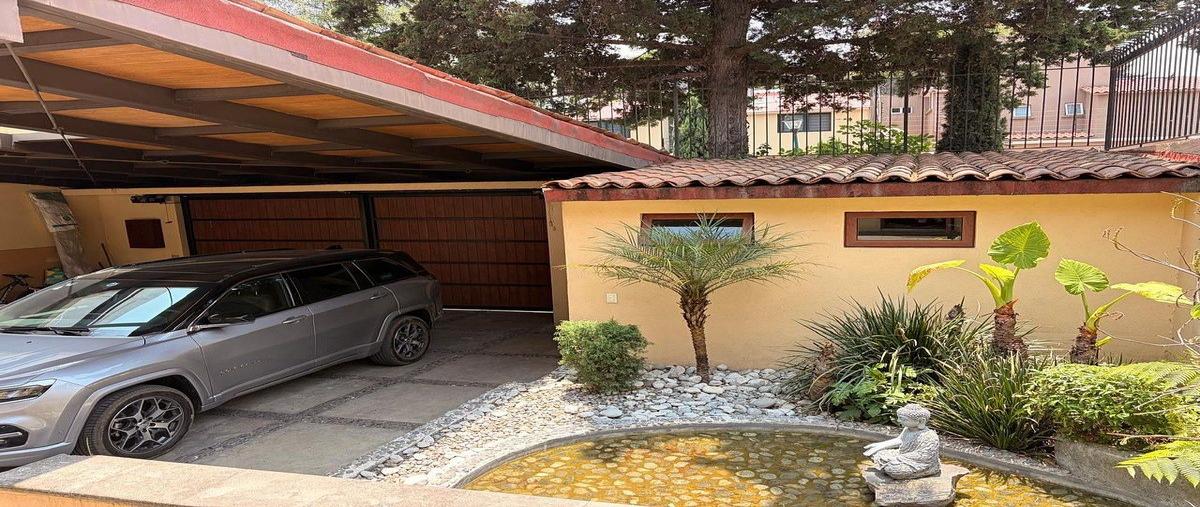 Foto de casa en renta en cerrada de san fernando , lomas del olivo, huixquilucan, méxico, 31101523 No. 04